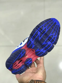 mizuno wave pro 9 capitao america na internet