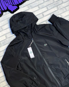 corta vento sport 2024 - impermeável (preto) - comprar online