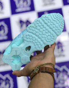 nike shox tl 12 molas azul bebe na internet