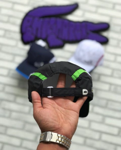 Boné sport andy - raridade (preto) na internet