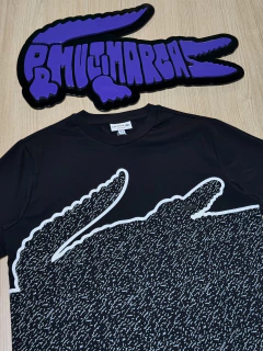 Camiseta lcst edição site - limitada (preto) na internet