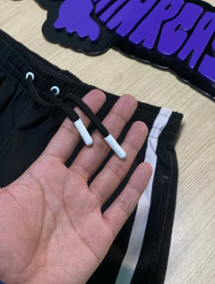Short lacoste Paris edição site (preto) - comprar online