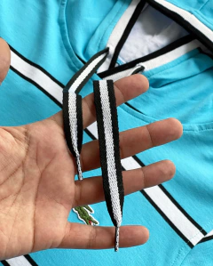 Moletom nemo azul bebê - raridade - PR multimarcas