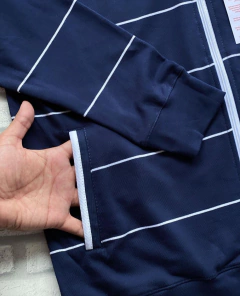 Moletom Big raridade - azul marinho - comprar online