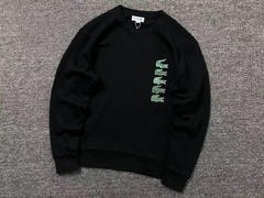 Moletom multi croco - edição limitada (preto) na internet