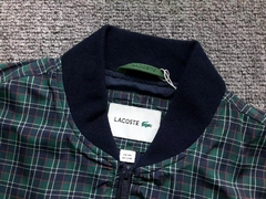 Jaqueta Harrington Lacoste Paris edição limitada - (xadrez) na internet