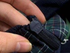 Imagem do Jaqueta Harrington Lacoste Paris edição limitada - (xadrez)