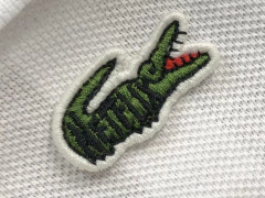 Polo Lacoste X Netflix Elite - edição limitada - comprar online