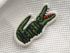 Polo Lacoste X Netflix Stranger things - edição limitada - loja online