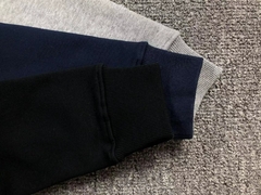 Imagem do Moletom Lacoste Big croc edição site - limitado (azul marinho)