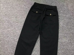 Imagem do Calça Lacoste de sarja edição site - limitada (verde)
