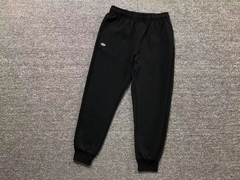Calça moletom Lacoste edição site - limitada (preto)