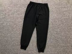 Calça moletom Lacoste edição site - limitada (cinza)