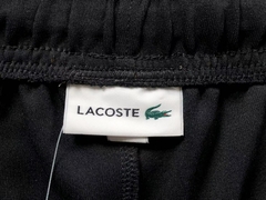 Calça moletom Lacoste edição site - limitada (cinza) - loja online
