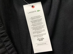 Calça moletom Lacoste edição site - limitada (cinza) - comprar online