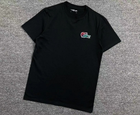 Camiseta Lacoste edição site - limitada (preto) - comprar online