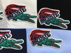 Camiseta Lacoste edição site - limitada (preto)