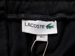 Imagem do Calça moletom Lacoste monocromática edição site - limitado (cinza)
