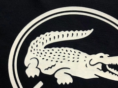 Imagem do Moletom Lacoste edição site - limitado (preto)