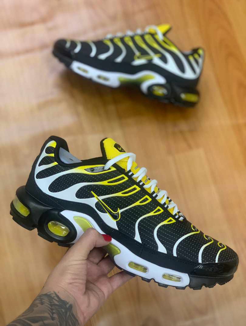 Tênis Nike tn air max plus - importado