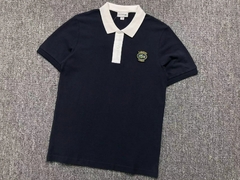 Polo Lacoste Paris edição site - limitado (azul marinho) - comprar online