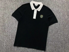 Polo Lacoste Paris edição site - limitado (preto) - comprar online