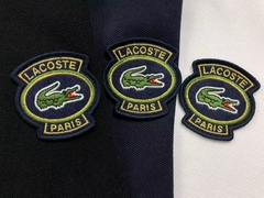 Polo Lacoste Paris edição site - limitado (azul marinho) - PR multimarcas