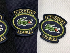 Imagem do Polo Lacoste Paris edição site - limitado (preto)