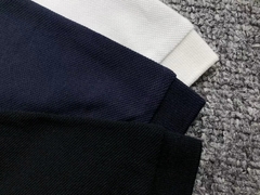 Polo Lacoste Paris edição site - limitado (azul marinho) - comprar online