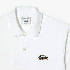 Polo Lacoste X Netflix Lupin - edição limitada - comprar online