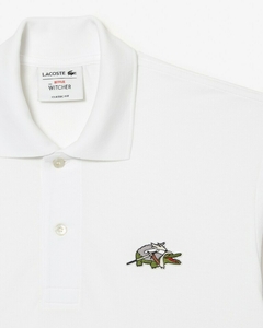 Polo Lacoste X Netflix The Witcher - edição limitada - PR multimarcas