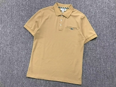 Polo Lacoste edição site - limitado (bege) - comprar online