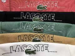 Polo Lacoste edição site - limitado (verde) - PR multimarcas