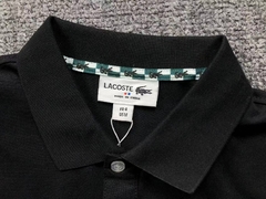 Polo Lacoste edição site - limitado (preto) - PR multimarcas