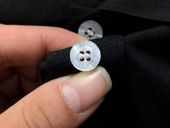 Polo Lacoste edição site - limitado (branco) - PR multimarcas