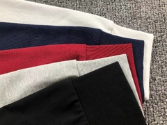 Polo Lacoste manga longa básica - edição limitada na internet