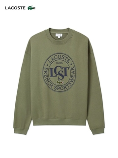 Moletom Lacoste Paris French sportswear - edição limitada - PR multimarcas
