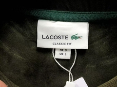 Moletom Lacoste Paris French sportswear - edição limitada - loja online