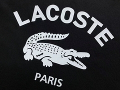 Camiseta Lacoste Paris edição site - limitada - loja online