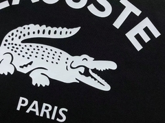 Camiseta Lacoste Paris edição site - limitada