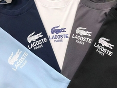 Camiseta Lacoste Paris edição site - limitada - PR multimarcas