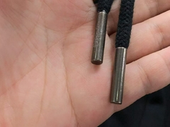 Calça moletom Lacoste Paris edição site - limitada (azul marinho) na internet
