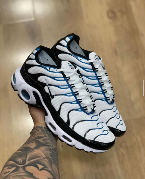 Tênis Nike tn air max plus - importado