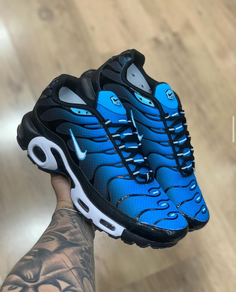 Tênis Nike tn air max plus - importado