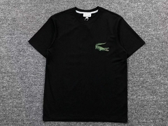 Camiseta Lacoste edição site - limitada (preto)