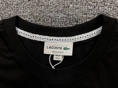 Camiseta Lacoste edição site - limitada (branco)