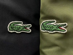 Jaqueta Lacoste edição site - limitado (verde) - PR multimarcas