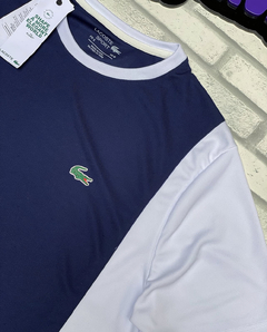 Camiseta sport ultradry - edição limitada (azul marinho/branco) - PR multimarcas