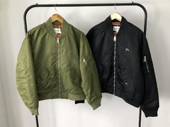 Jaqueta Lacoste edição site - limitado (verde) - PR multimarcas