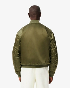 Jaqueta Lacoste edição site - limitado (verde) - comprar online